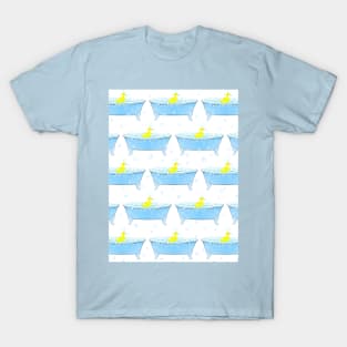 DUCK In A Tub Duck Lover T-Shirt